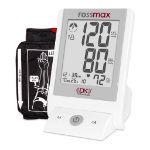 فشارسنج بازویی رزمکس مدل AC701k - Rossmax AC701k Blood Pressure Monitor