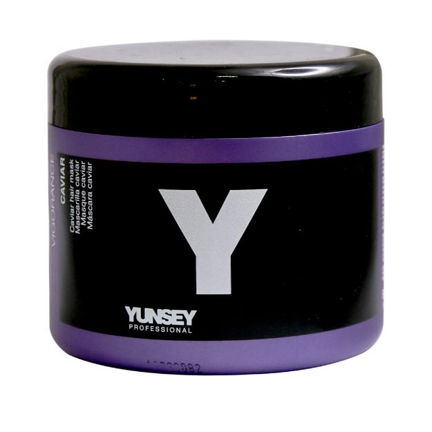 ماسک مو خاویار یانسی 500 میلی لیتر - Yunsey Caviar Hair Mask 500 ml