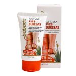 کرم ضد خشکی و زبری پا باباریا 50 میلی لیتر - Babaria Cream for feet hard skin 50 ml