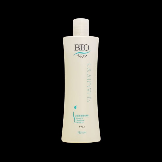 شامپو التیام بخش و ضد التهاب پوست سر بایو ۲۵۰ میلی لیتر - Bio (00)39 Skin Lenitive Shampoo 250 ml