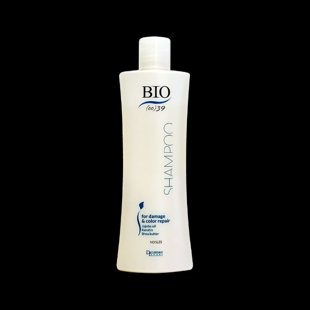 شامپو موهای رنگ شده و آسیب دیده بایو ۲۵۰ میلی لیتر - Bio (00)39 Shampoo For Damage & Color Repair 250 ml