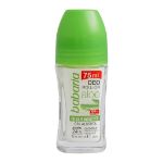 رول ضد تعریق زنانه آلوئه ورا فرش باباریا 75 میلی لیتر - Babaria Fresh Sensitive Aloe Deo Roll-On 75 ml