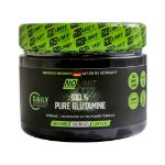 پودر پیور گلوتامین 100 درصد نولیمیت 250 گرم - Nolimit 100% Pure Glutamine 250 g