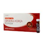 ویال خوراکی رد جینسینگ چوافارم 10 عدد - CHO-A PHARM- Red Ginseng Vials 10 Vials