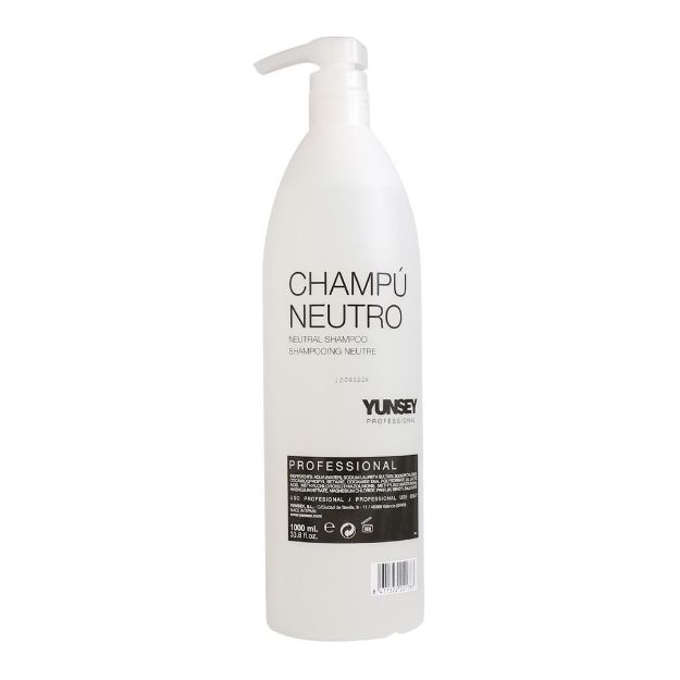 شامپو نچرال یانسی 1000 میلی لیتر - Yunsey Neutral Shampoo 1000 ml