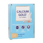 قرص کلسیم گلد مولتی نرمال شهاب درمان 45 عدد - Shahab Darman Calcium Gold Multinormal 45 Tablets