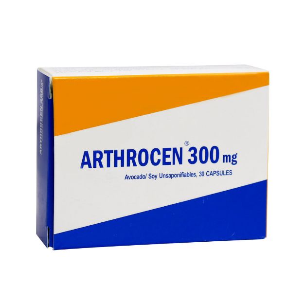 کپسول آرتروسن 300 میلی گرم فارمین 30 عدد - Pharmin-Arthrocen 300 mg 30 Caps