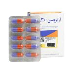 کپسول آرتروسن 300 میلی گرم فارمین 30 عدد - Pharmin-Arthrocen 300 mg 30 Caps