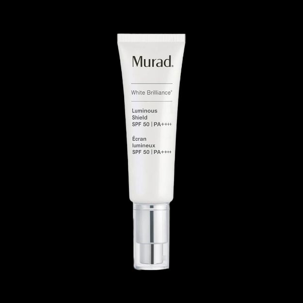 درخشان کننده و ضد آفتاب لومینوس دکتر مورد SPF50 حجم ۵۰ میلی لیتر - Murad Luminous Shield SPF50 50 ml