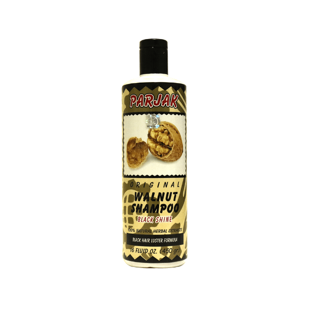 شامپو گردو پرژک ۴۵۰ گرم - Parjak Walnut Shampoo 450 g