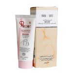 کرم روشن کننده راسن فاقد هیدروکینون ۵۰ میلی لیتر - Rassan Skin Lightening Cream Hydroquinone Free 50 ml