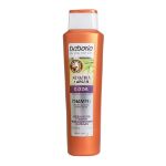 شامپو موهای فر باباریا حاوی کراتین و روغن آرگان 400 میلی لیتر - Babaria Shampoo for Curly Hair with keratin and Argan Oil 400 ml