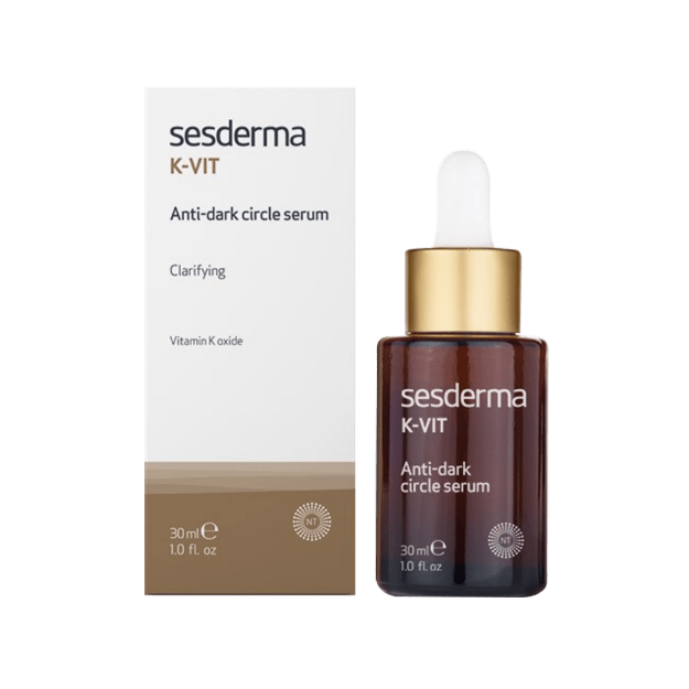 سرم ضد تیرگی دور چشم کا ویت سسدرما ۳۰ میلی لیتر - Sesderma K - Vit Anti- dark circle serum 30 ml