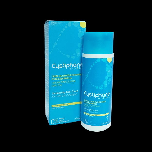 شامپو ضد ریزش مو سیستیفان بایورگا ۲۰۰ میلی لیتر - Biorga Cystiphane Anti Hair Loss Shampoo 200 ml