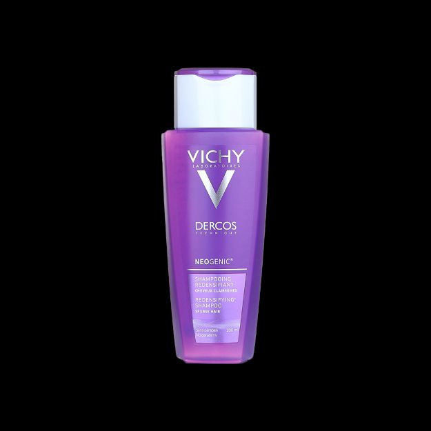 شامپو محرک رشد مو و حجم دهنده نئوژنتیک ویشی ۲۰۰ میلی لیتر - Vichy Neogenic Redensifying Shampoo 200 ml