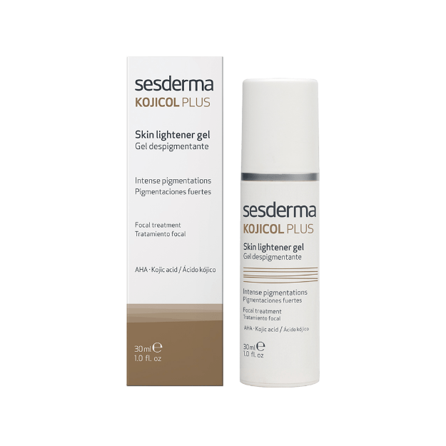 ژل ضد لک و روشن کننده کوجیکول پلاس سسدرما ۳۰ میلی لیتر - Sesderma Kojicol Plus Skin Lightener Gel 30 ml