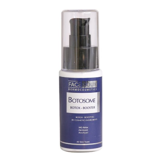 لوسیون ضد چروک بوتوزوم فیس دوکس 50 میلی لیتر - Face Doux Botosome Botox Booster Lotion 50 ml