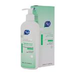 پن مایع غیرصابونی سبو استاپ اس وی آی 220 میلی لیتر - SVI SeboStop Liquid Cleaning for Greasy and Acneic Skin 220 ml