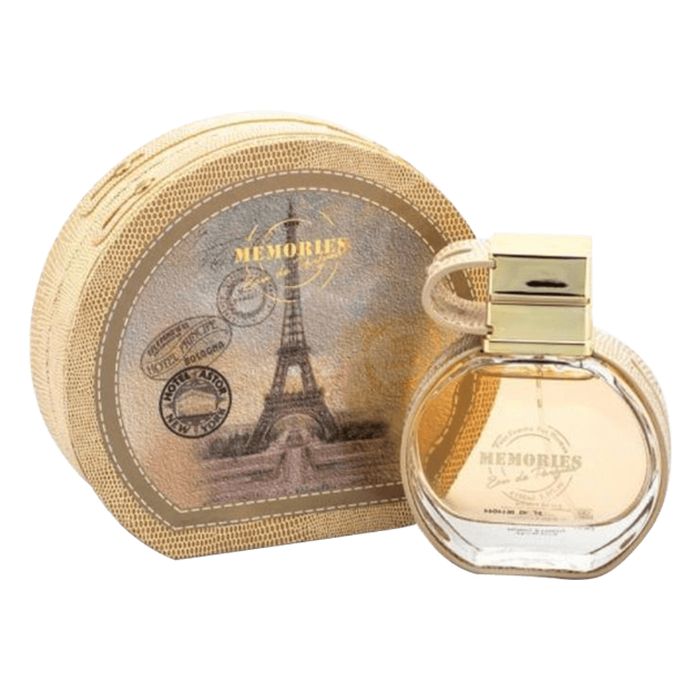 ادو پرفیوم زنانه امپر مدل Memories حجم ۱۰۰ میلی لیتر - Emper Memories Eau De Parfum for Women 100 ml