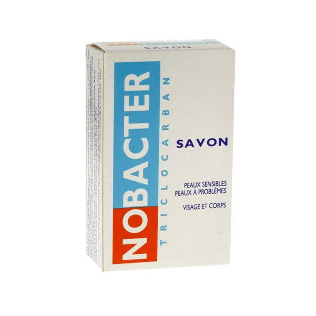 صابون نوباکتر اوسرین ۱۰۰ گرم - Eucerin Nobacter Soap 100 g