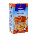 فرنی گندم و عسل ماجان کاله مخصوص کودکان 1 سال به بالا 135 گرم - Kaleh Majan Wheat and Honey Puree 135 g