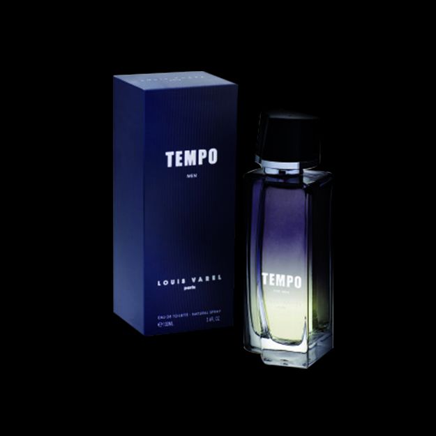 ادکلن مردانه تمپو لوییس ورل زنیت ۱۰۰ میلی‎لیتر - Zenith Tempo Louis Varel For Men 100ml