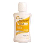 محلول دهانشویه گیاهی وی وان 330 میلی لیتر - Vi One Natural Antifungal Mouth Wash 330 ml