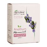 قرص پایین آورنده چربی خون آنتوم ایران داروک 100 عدد - Iran Darouk Anethum Antihyperlipidemia 100 Tabs