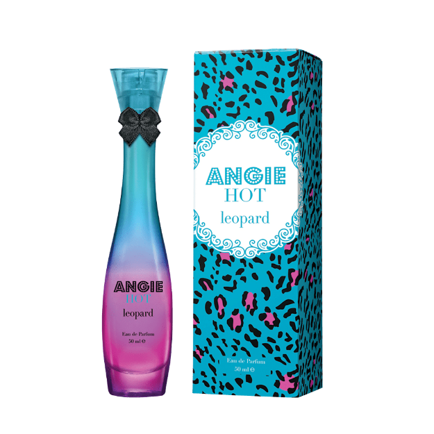 ادوپرفیوم آنجی هات مدل لئوپارد ۵۰ میلی لیتر - Anji Edo Perfume Hot leopard 50 ml