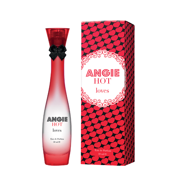 ادوپرفیوم آنجی هات مدل لاوز ۵۰ میلی لیتر - Anji Edo Perfium Hot Loves 50 ml