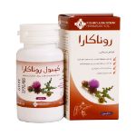 کپسول گیاهی روناکارا پیشرو آریا روناک مخصوص کبد 30 عدد - Pishro Aria Ronak Ronakara 30 Capsules