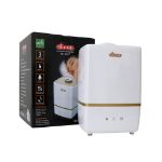 دستگاه بخور سرد و گرم سیلن مدل MH-502T - Silene MH-502 T Cool And Hot Mist Ultrasonic Humidifier