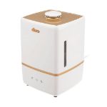 دستگاه بخور سرد و گرم سیلن مدل MH-502T - Silene MH-502 T Cool And Hot Mist Ultrasonic Humidifier