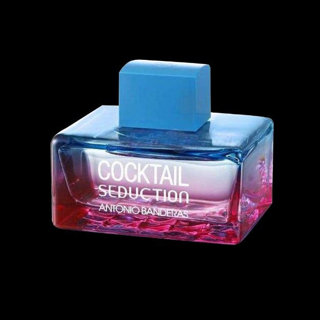 ادکلن زنانه کوکتیل سداکشن بلو آنتونیو باندراس ۱۰۰ میلی‎لیتر - Antonio Banderas Cocktail Seduction Blue For Women 100ml