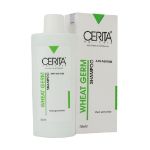 شامپو جوانه گندم سریتا مناسب انواع مو ۲۰۰ میلی لیتر - Cerita Wheat Germ Shampoo For All Hair 200 ml