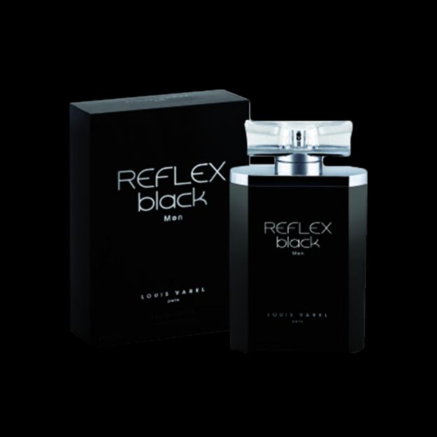 ادکلن مردانه رفلکس بلک لوییس ورل ۱۰۰ میلی‎لیتر - Zenith Reflex Black Louis Varel For Men 100ml