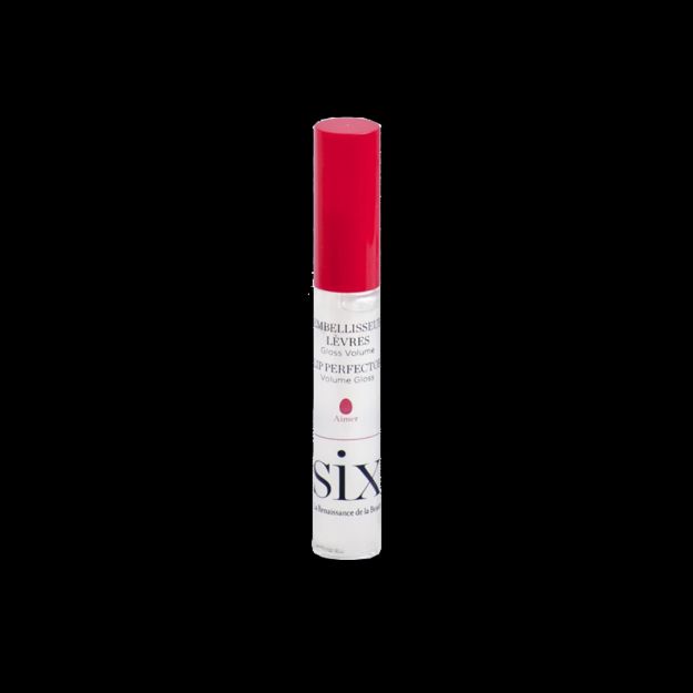 بالم لب براق کننده و حجم دهنده سیکس ۸ میلی لیتر - Six Lip Perfector Volume Gloss 8ml