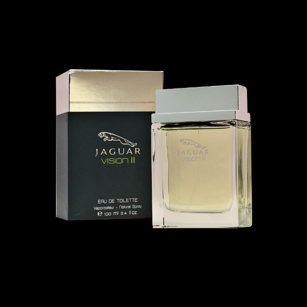 ادکلن مردانه جگوار ویژن ۲ ۱۰۰ میلی‎لیتر - Jaguar Vision II For Men 100ml