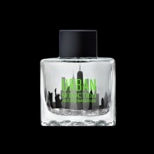 ادکلن مردانه اوربان سداکشن این بلک آنتونیو باندراس ۱۰۰ میلی‎لیتر - Antonio Banderas Urban Seduction In Black For Men100ml