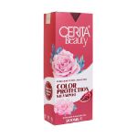 شامپو محافظ رنگ مو سریتا مناسب موهای رنگ شده ۲۰۰ میلی لیتر - Cerita Beauty Color Protection Shampoo 200 ml