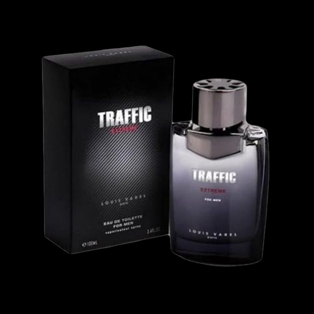 ادکلن مردانه ترافیک اکستریم لوییس ورل زنیت ۱۰۰ میلی‎لیتر - Zenith Traffic Extreme Louis Varel For Men 100ml