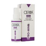 تونیک ضد ریزش پرومین سریتا ۶۰ میلی لیتر - Cerita Pro_Min Tonic Anti Chute For All Hair 60 ml