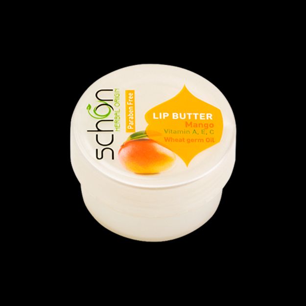 کره لب انبه شون ۱۰ میلی لیتر - Schon Lip Butter Mango 10ml