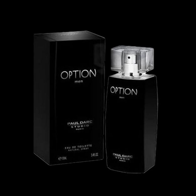 ادکلن مردانه آپشن زنیت ۱۰۰ میلی‎لیتر - Zenith Option For Men 100ml