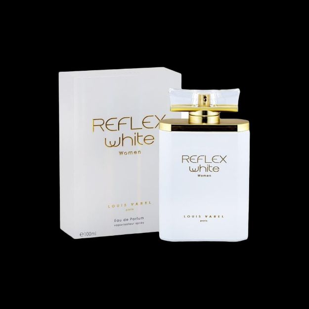 عطر زنانه رفلکس وایت لوییس ورل زنیت ۱۰۰میلی‎لیتر - Zenith Reflex White Luis Varel For Women 100ml