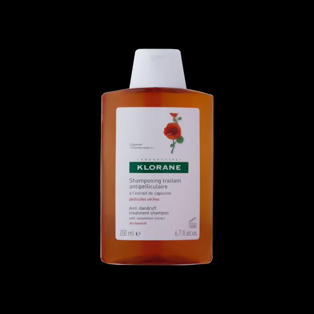 شامپو گل لادن کلوران ضد شوره ۲۰۰ میلی لیتر - Kelorane Nasturtium Shampoo 200 ml