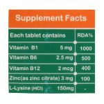 قرص جوشان اپ فیز های هلث 20 عدد - Hi Health App Fizz 20 Effervescent Tablets