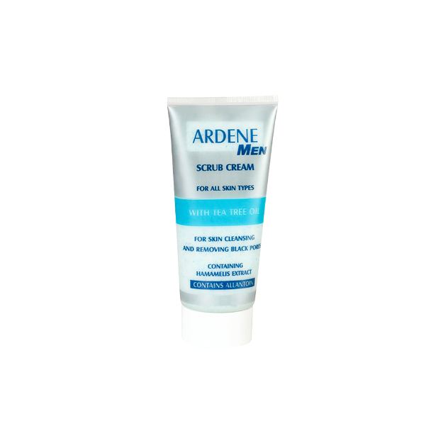 کرم ساینده و پاک کننده آردن مناسب آقایان ۶۰ گرم - Ardene Scrub Cream For Men 60 g