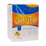 پودر او آر اس روز دارو 10 ساشه - Rouz Darou ORS Powder 10 Sachets