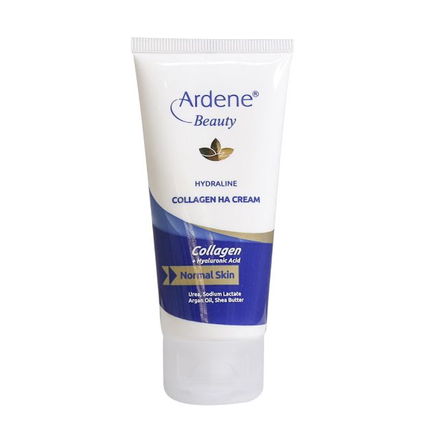 کرم مرطوب کننده و آبرسان پوست معمولی آردن حاوی کلاژن 50 گرم - Ardene Collagen HA Cream 50 g